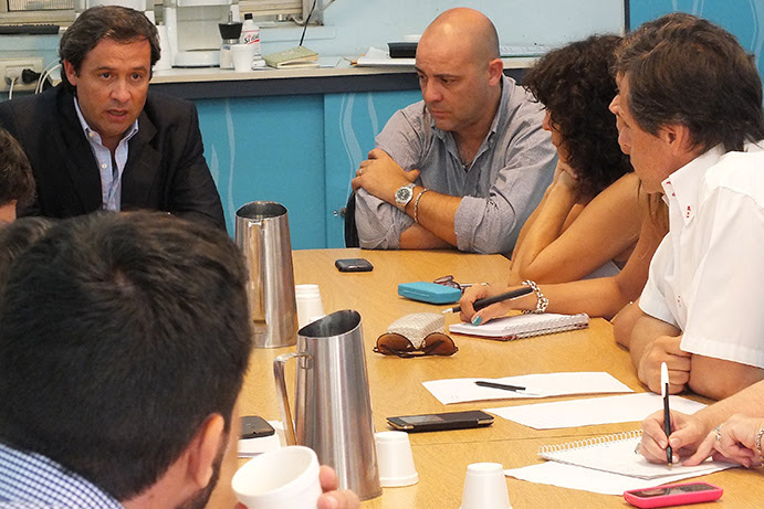 «Con cooperación, podemos bajar el índice de violencia»