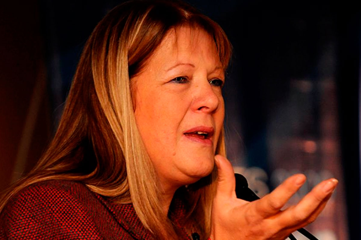 Stolbizer denunció a Cristina por enriquecimiento ilícito