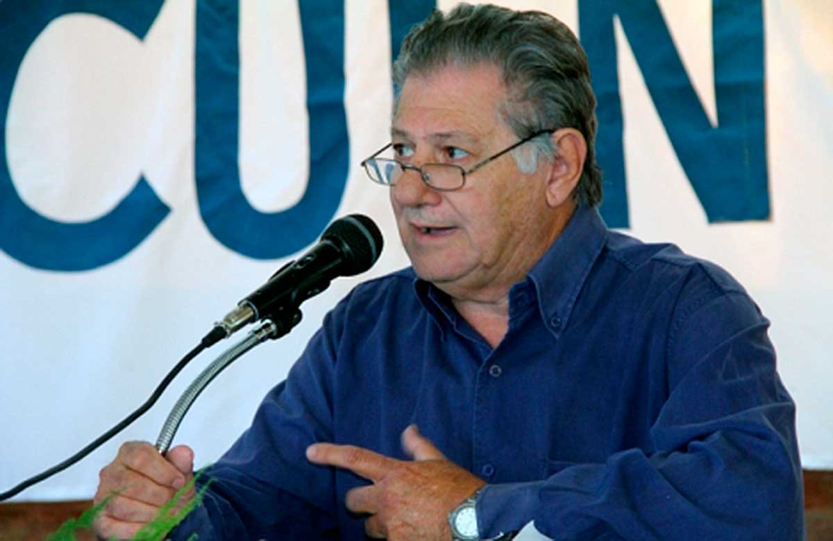 Tessa: «Las leyes están para limitar a los funcionarios»