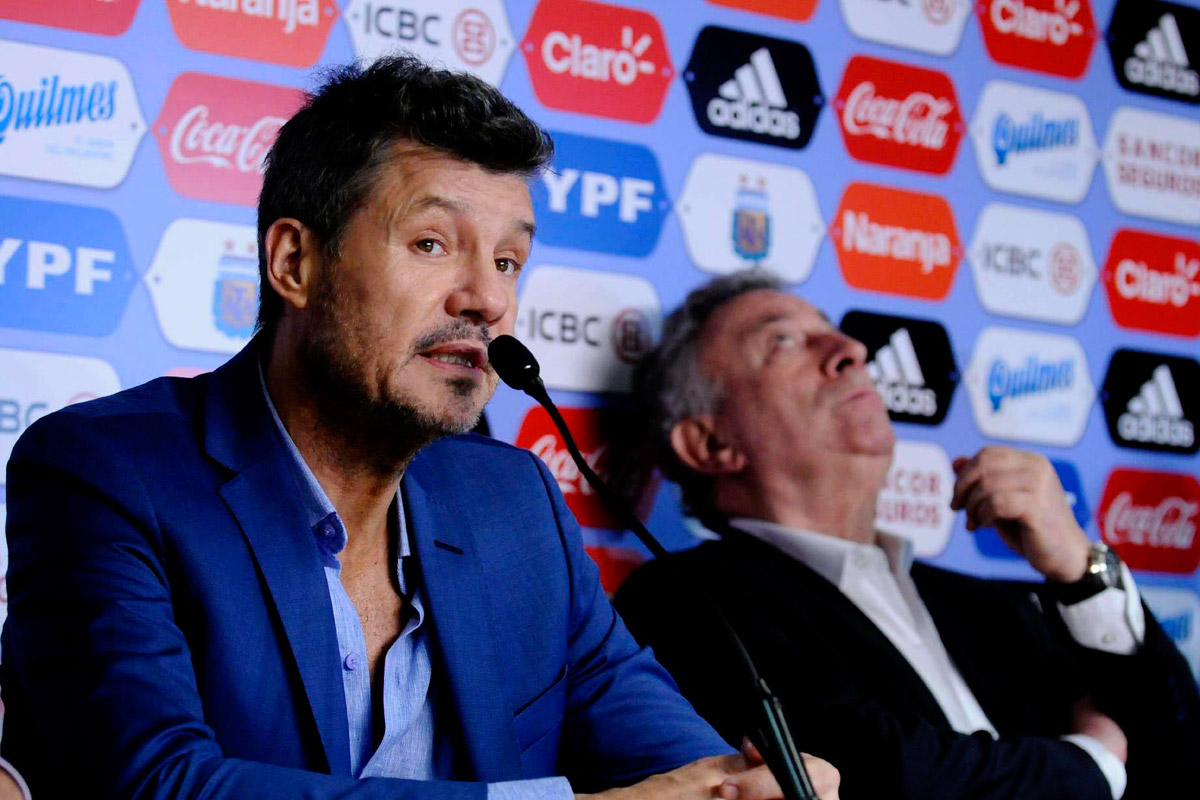 Cumbre en AFA por las elecciones y el nuevo torneo
