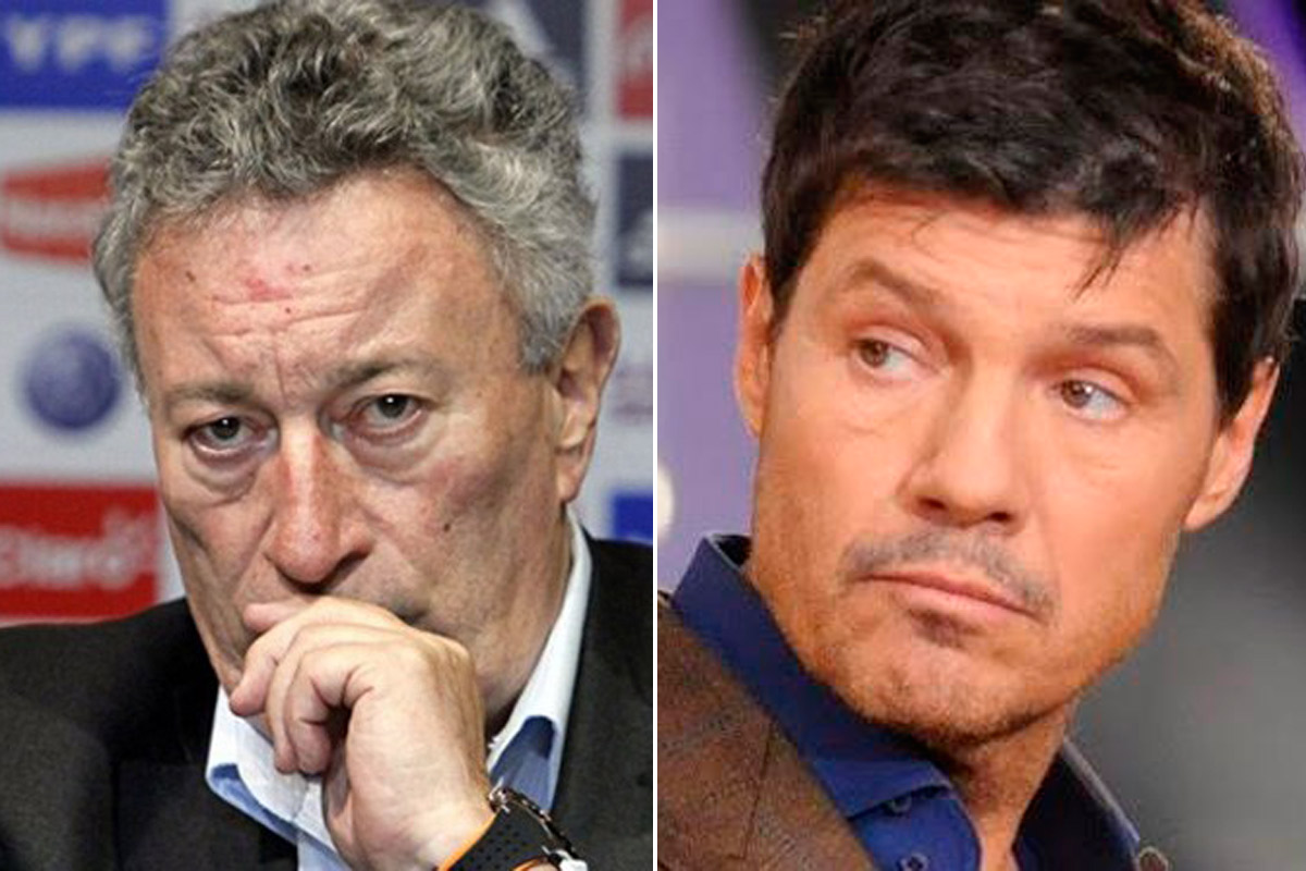 Segura-Tinelli: Sus principales propuestas para la AFA