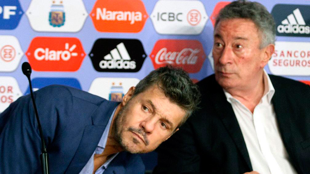 AFA: Intentarán evitar que se lleven a juicio las elecciones