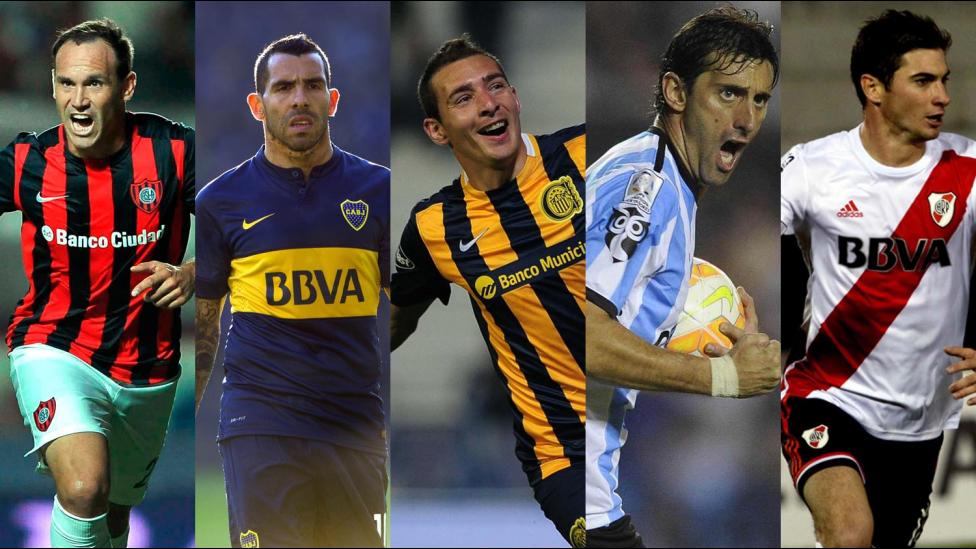 La suerte de los equipos argentinos en la Libertadores