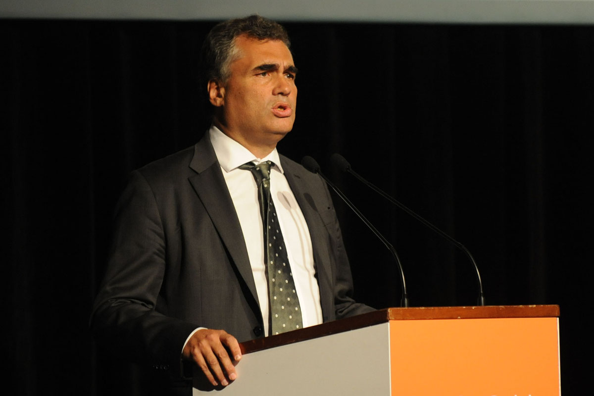 Renunció Vanoli a la presidencia del Banco Central