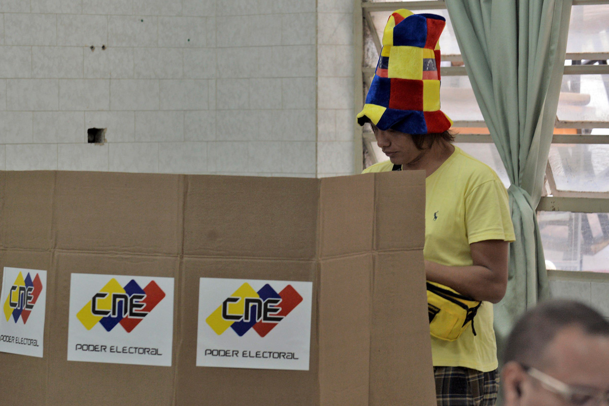 Efectos de la gran victoria de la oposición en Venezuela