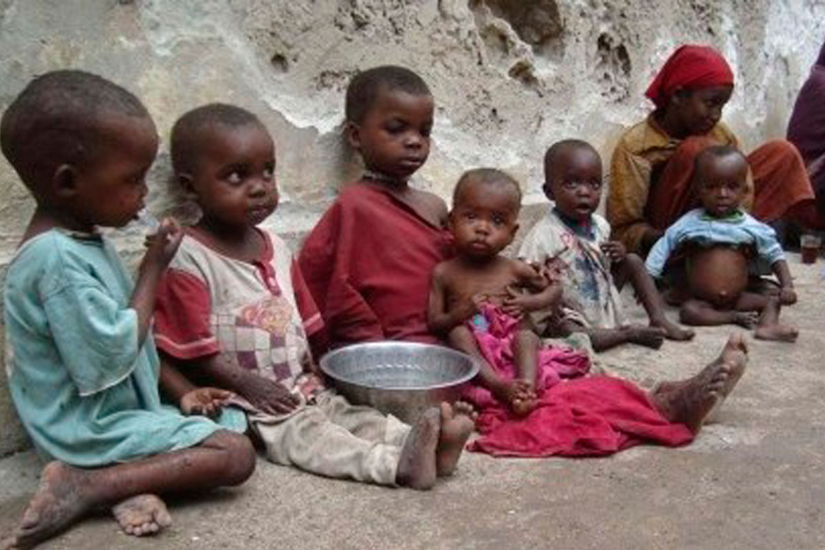 La Iglesia Católica realizará una colecta por África