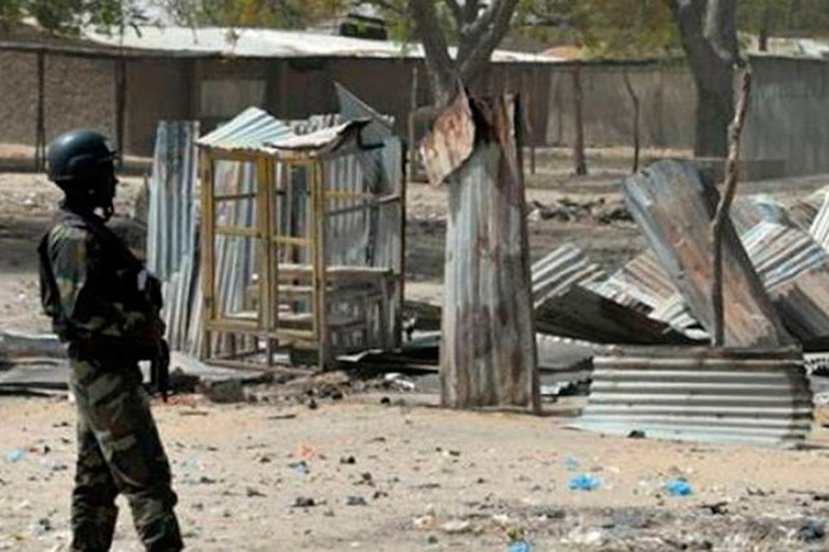 Camerún: ataque suicida a mezquita dejó 13 muertos