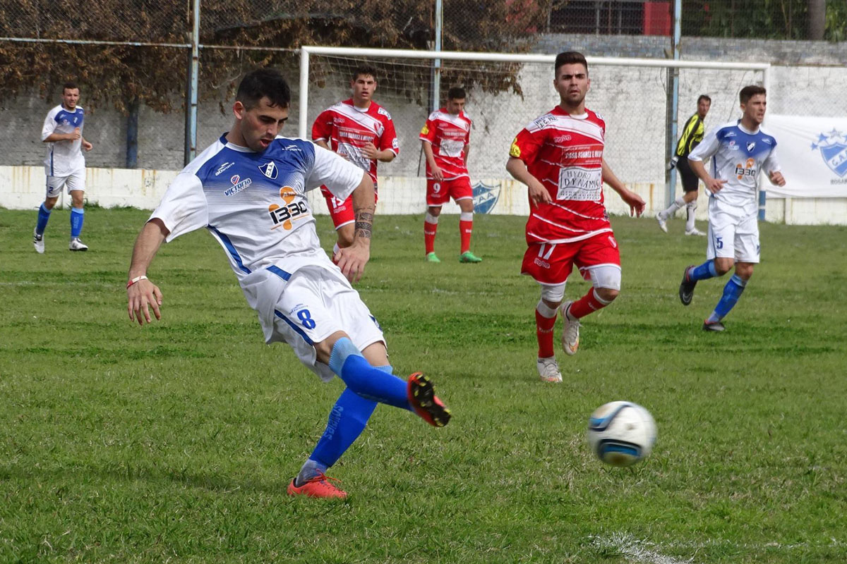 Ascenso: Argentino debutará ante Muñiz en la Primera D