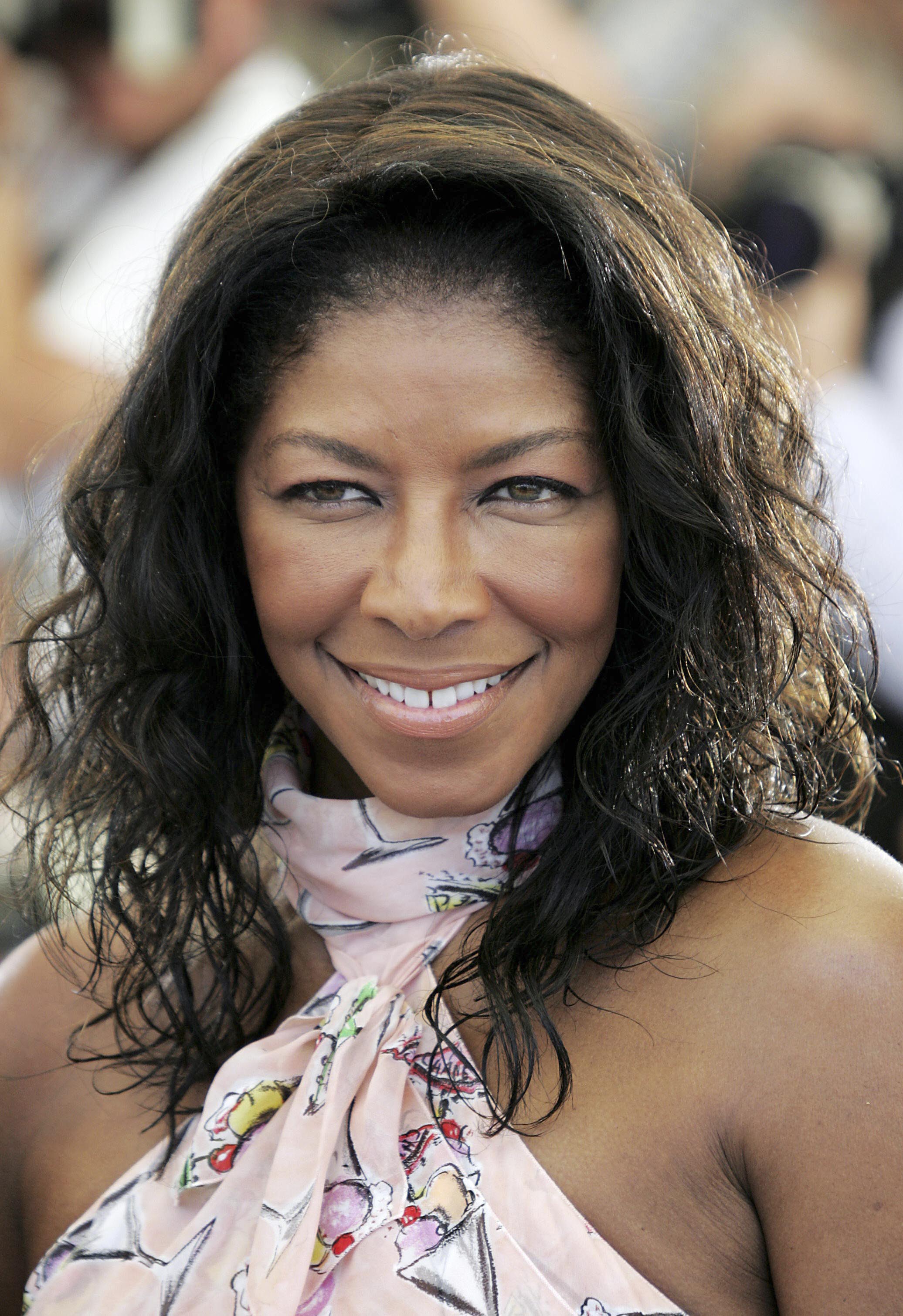 Murió Natalie Cole, la famosa estrella del soul