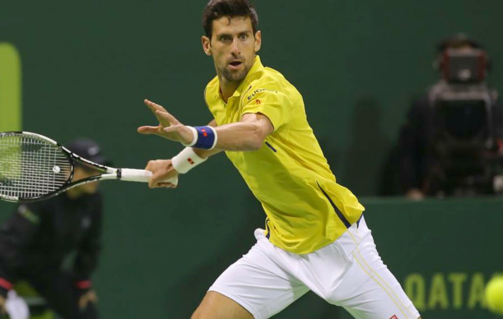Djokovic derrotó a Nadal y obtuvo el primer título del año