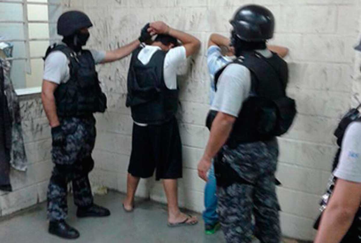 Abogados de los Monos denuncian una «puesta en escena»