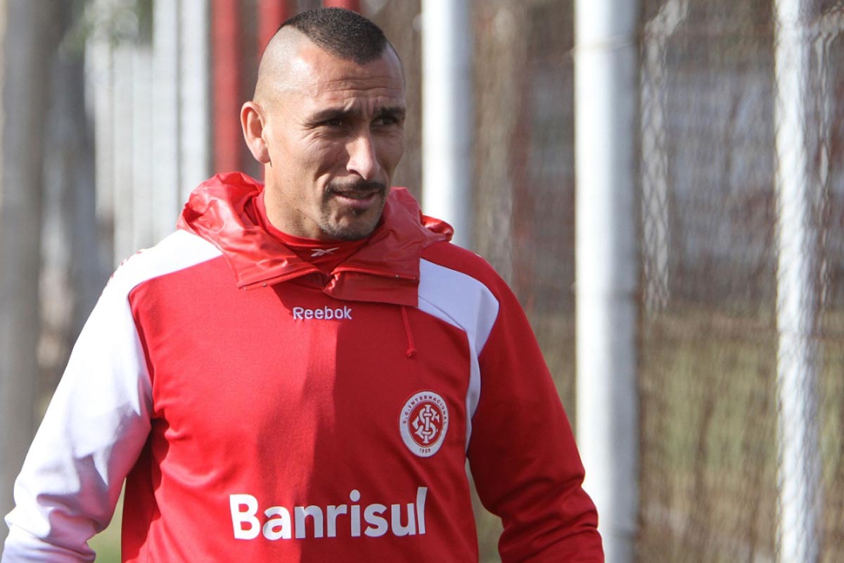 Pablo Guiñazú se convirtió en el 14º refuerzo de Talleres