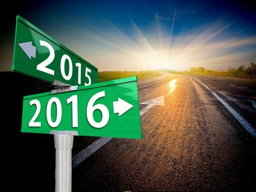 Año nuevo, promesas nuevas: los objetivos para 2016