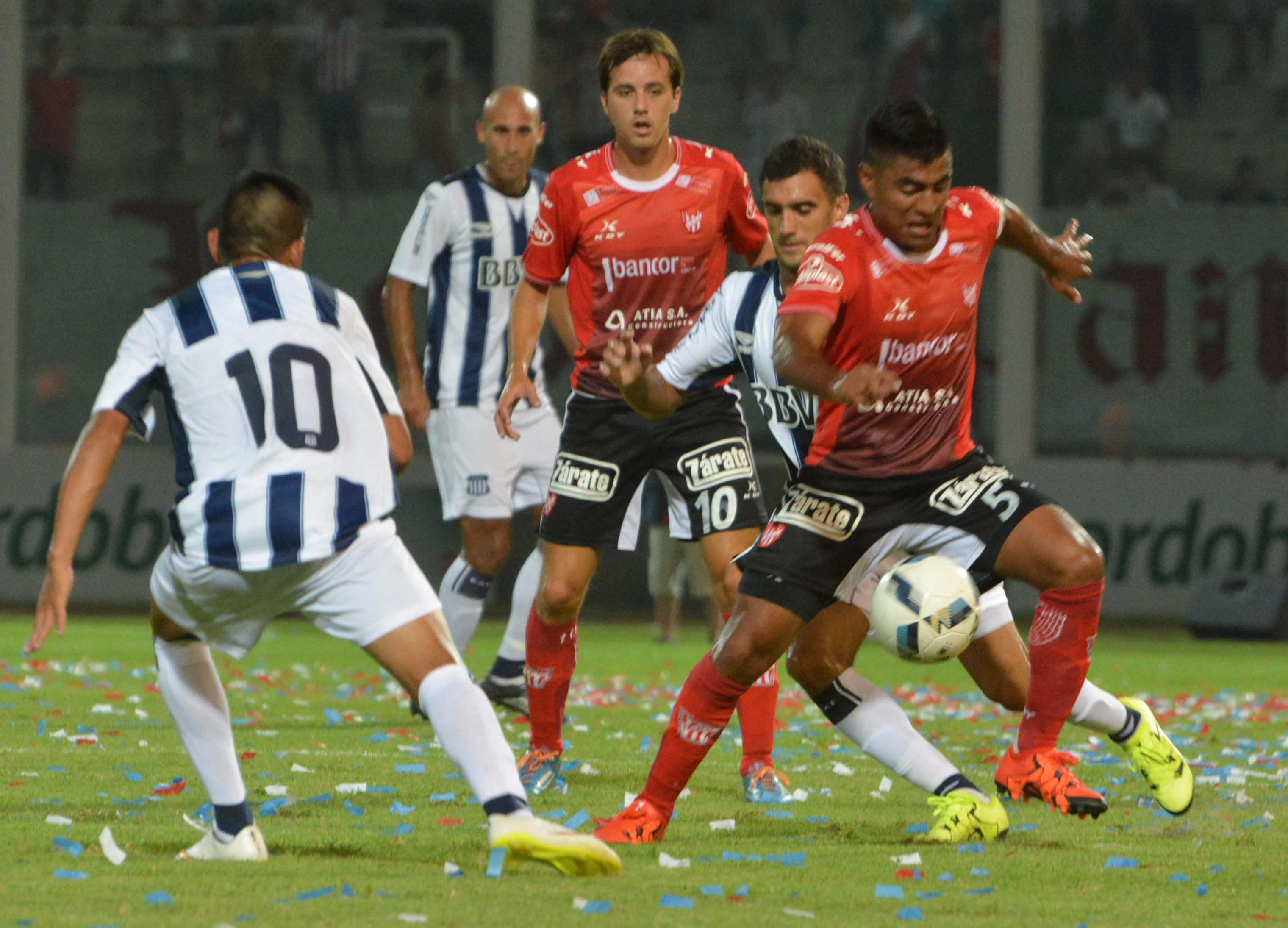Instituto venció a Talleres en el clásico cordobés