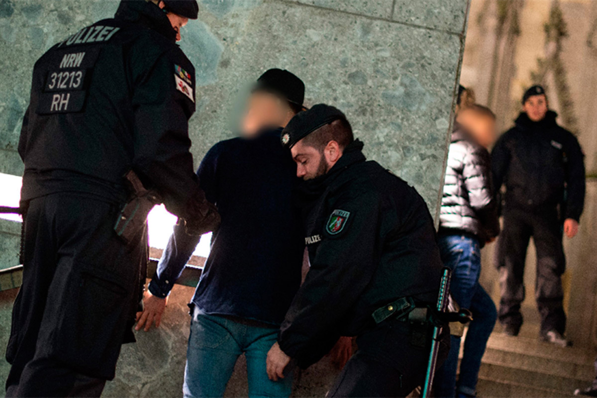 Investigan a 31 sospechosos por un ataque a Colonia