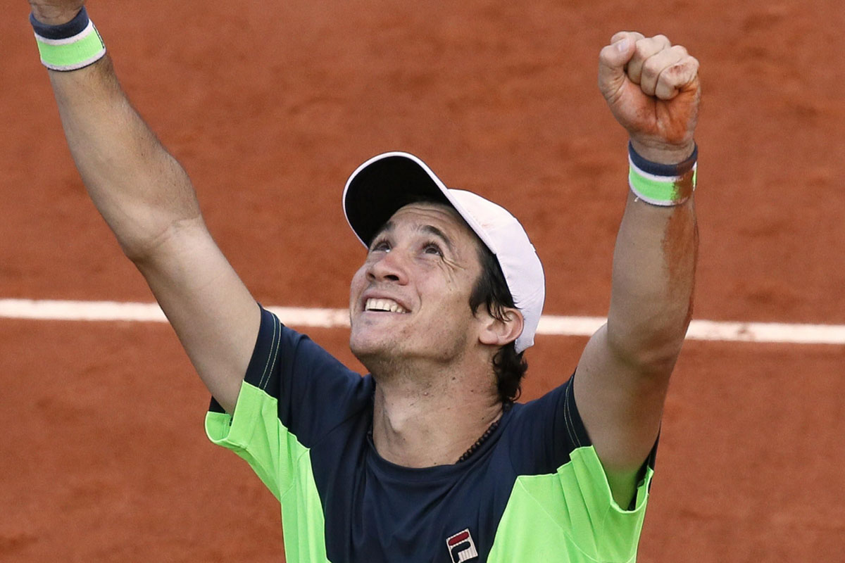 Bagnis se consagró en el Challenger de Buenos Aires