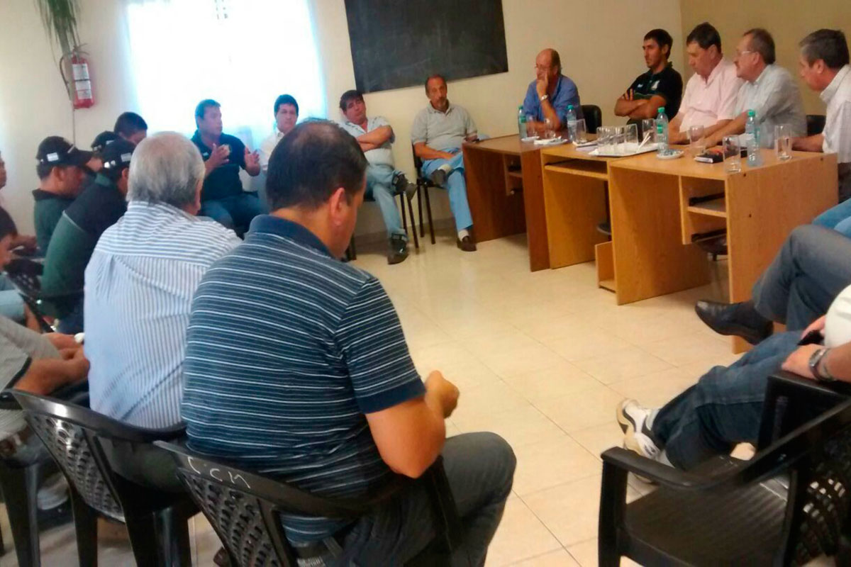 Audiencia por posible cierre de la curtiembre Sadesa SA