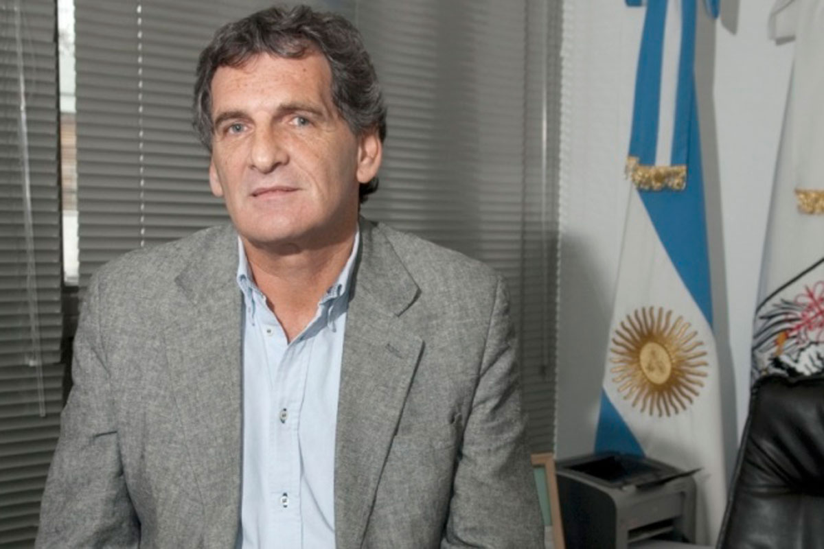 Avruj lamentó la ausencia de organismos en el homenaje a los desaparecidos