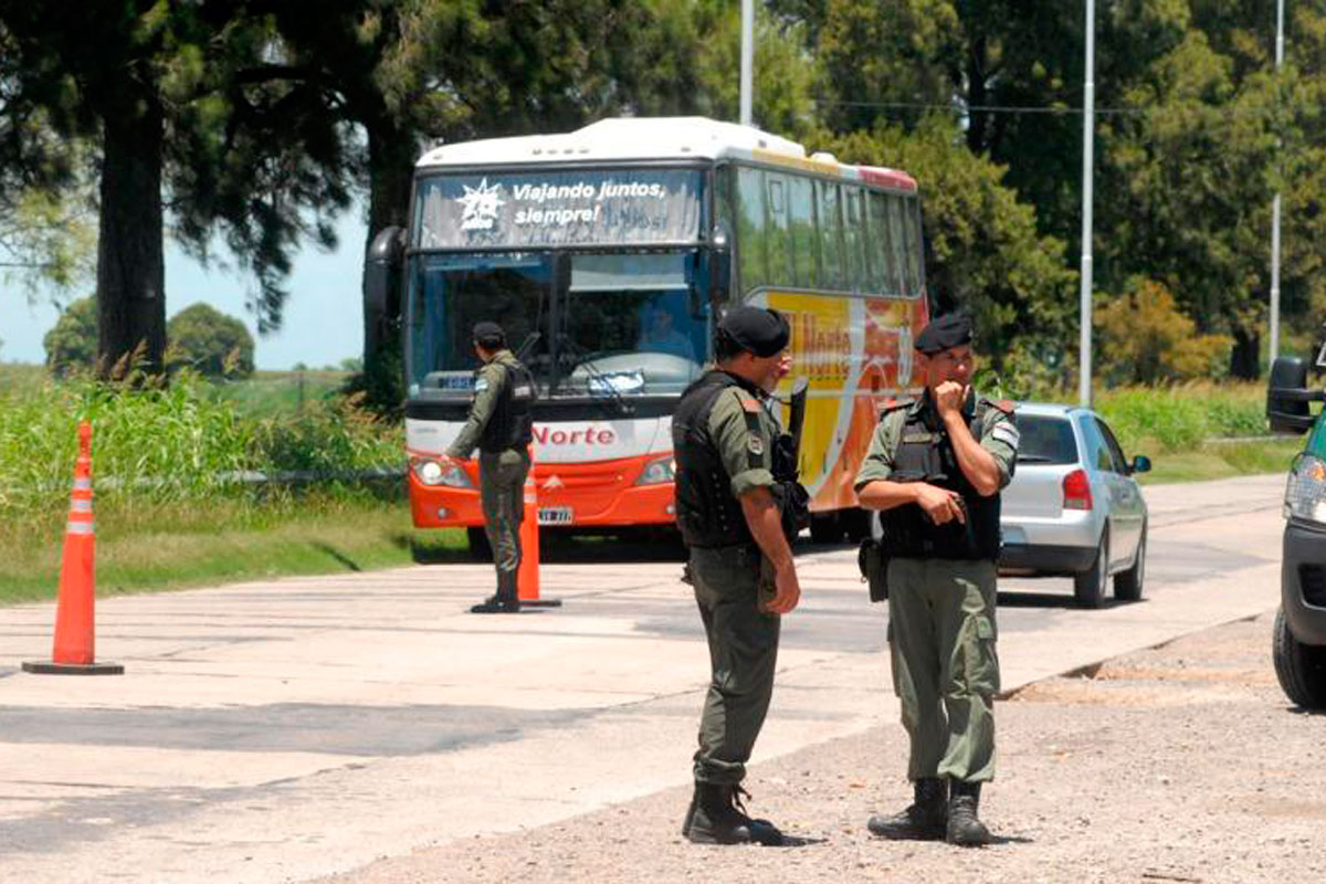 Continúa la búsqueda de Schillaci y Cristian Lanatta
