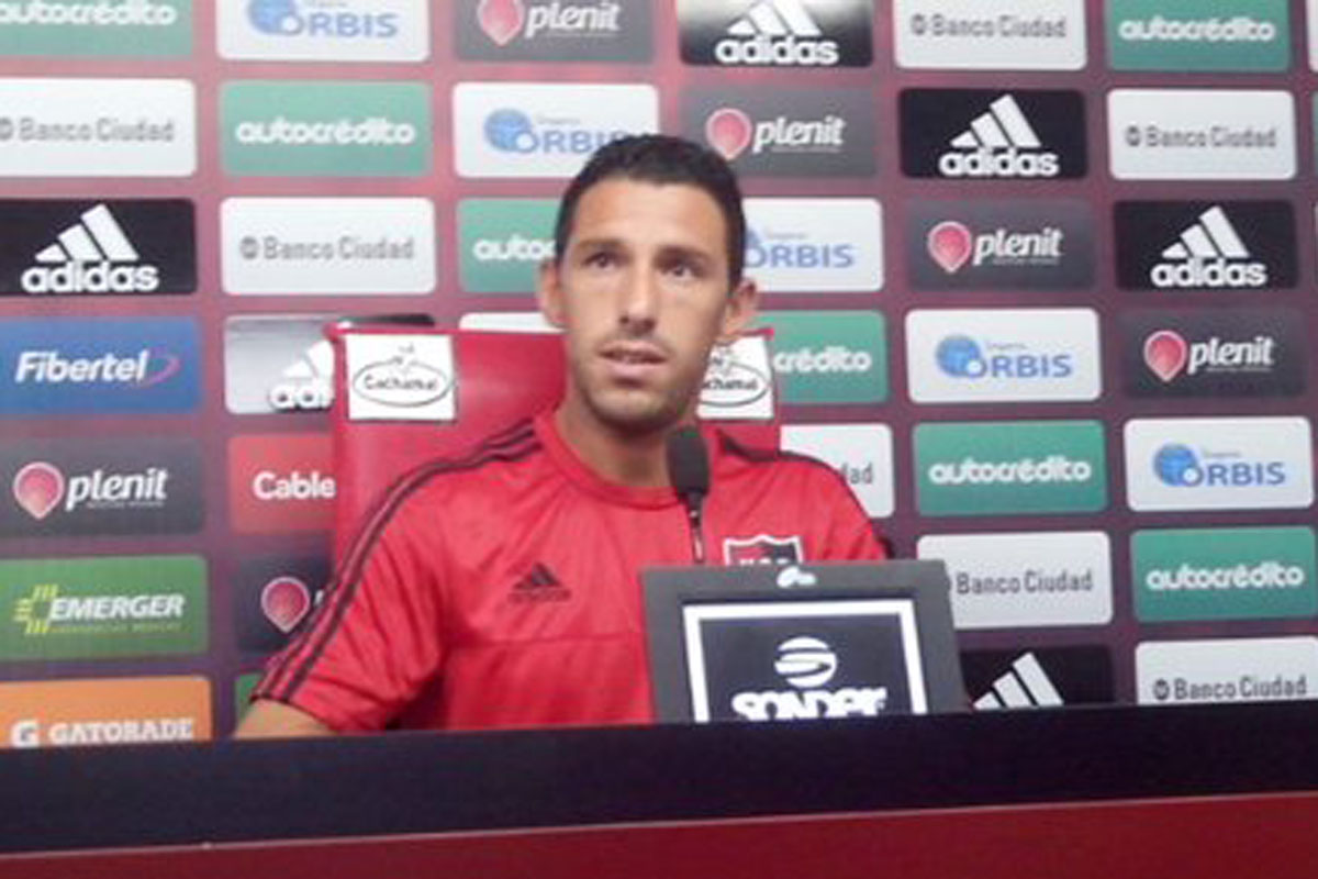 Maxi Rodríguez dijo que Newell’s necesita refuerzos que jueguen