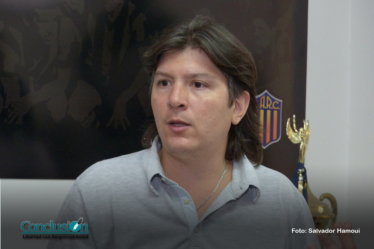 «Hoy Central está considerado una potencia a nivel nacional»