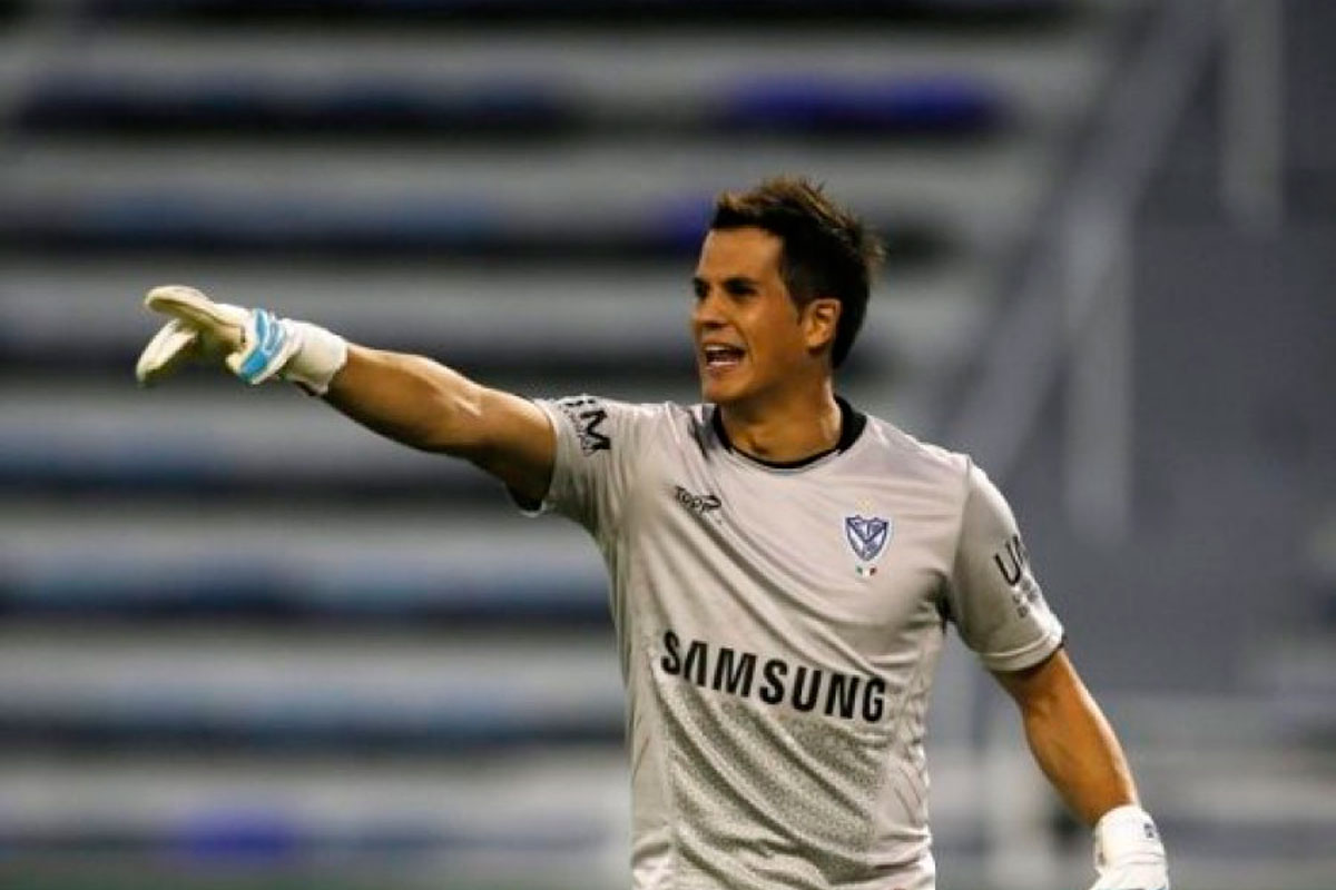 Sebastián Sosa, cerca de llegar al equipo de Eduardo Coudet