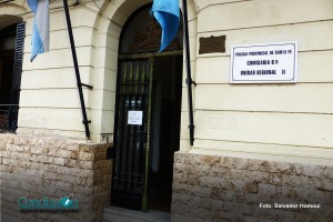 Comisaría 6ta