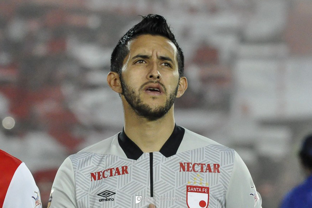 El arquero Vargas, se incorporó a Argentinos Juniors