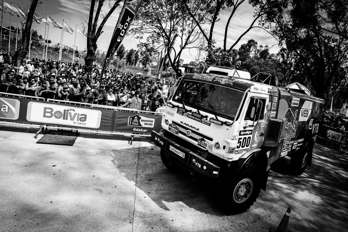 Rally Dakar: largada demorada por tormentas en Córdoba