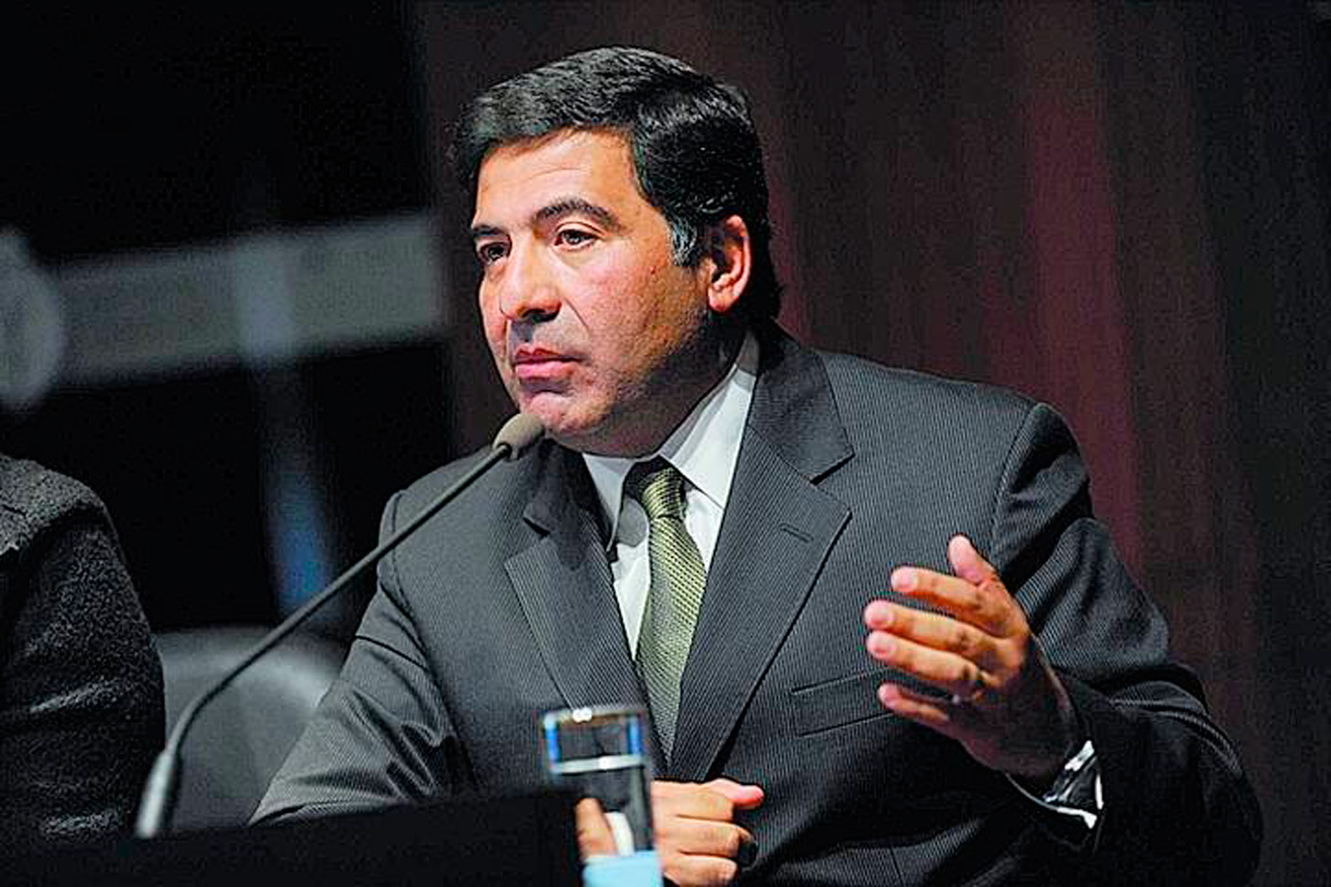 Según el ex titular de Afip, Lázaro Báez terminará preso