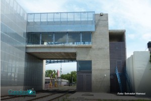 Estación Sur sin gente 15 Salvador