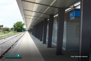 Estación Sur sin gente 4 Salvador
