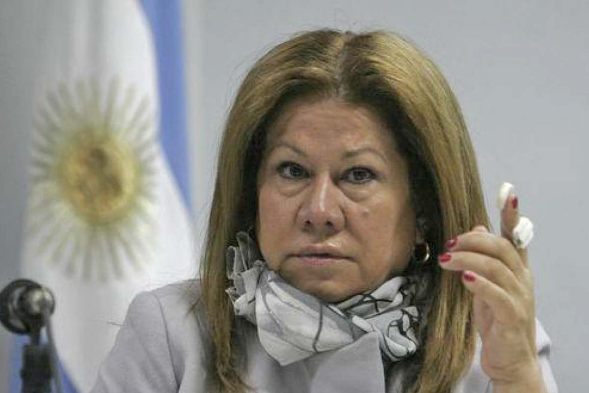 La diputada Camaño pidió que Patricia Bullrich vaya a dar explicaciones al Congreso