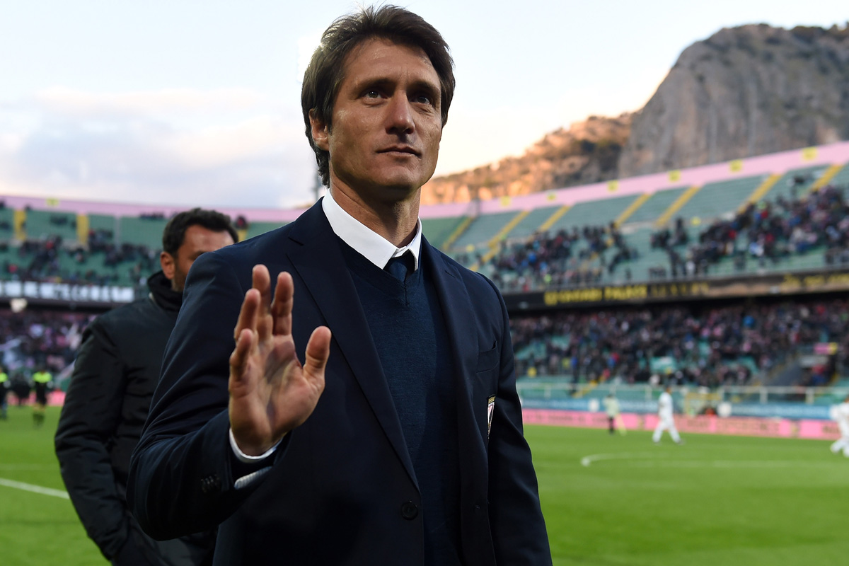 El Mellizo Guillermo ya no es más el técnico de Palermo
