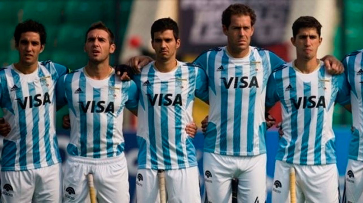 Los Leones cayeron ante Holanda en Mar del Plata
