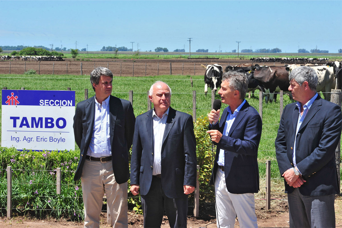 Macri: «Con Santa Fe tenemos mucha tarea para hacer”
