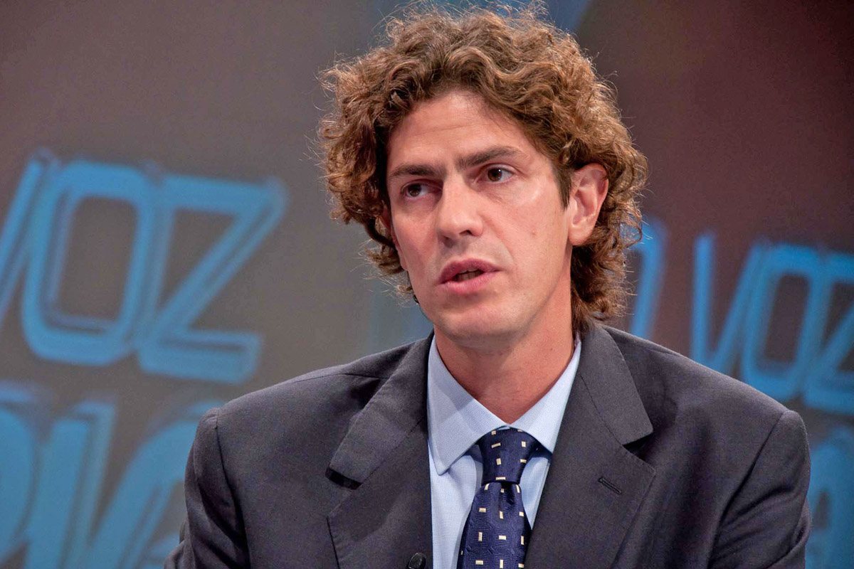 Lousteau valoró la asistencia de Macri en el foro de Davos