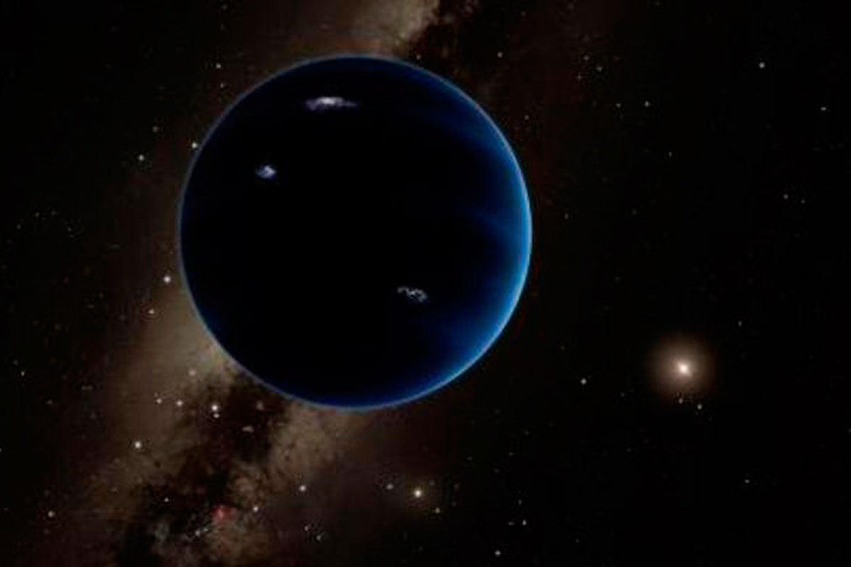 La Nasa duda de un noveno planeta del Sistema Solar