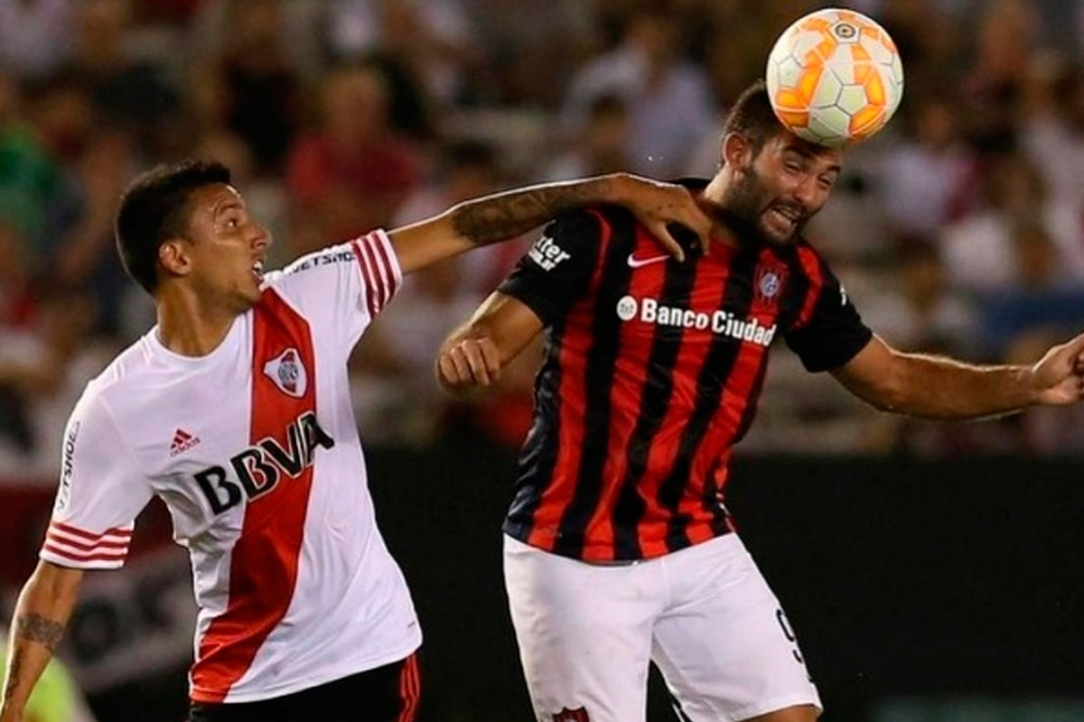 Tras el Superclásico, River enfrentará a San Lorenzo