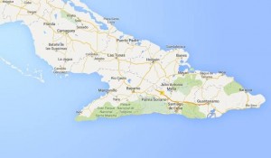 SANTIAGO DE CUBA