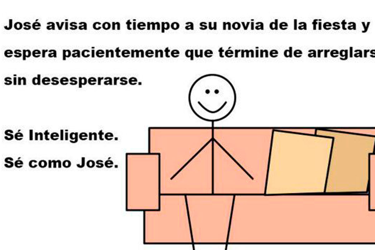 Facebook sigue los consejos de «José» que se viralizó en redes