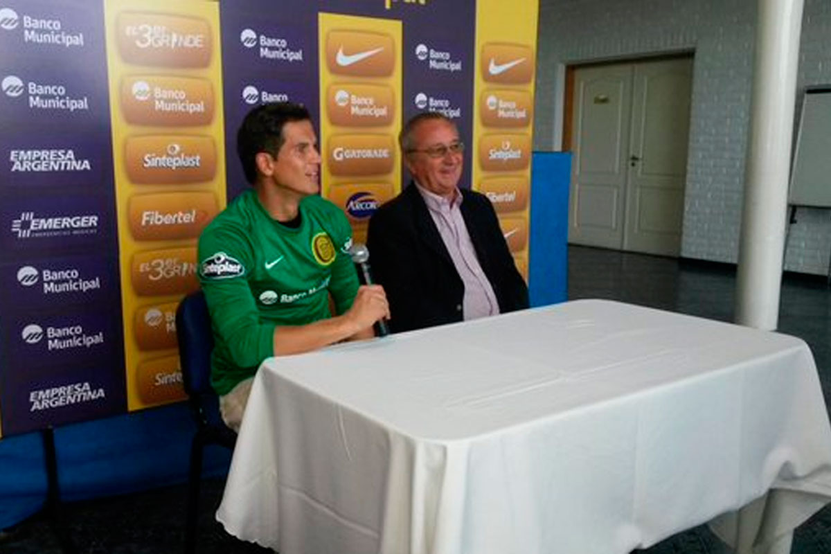 Sosa: “Quiero ver esa cancha llena, es un incentivo”