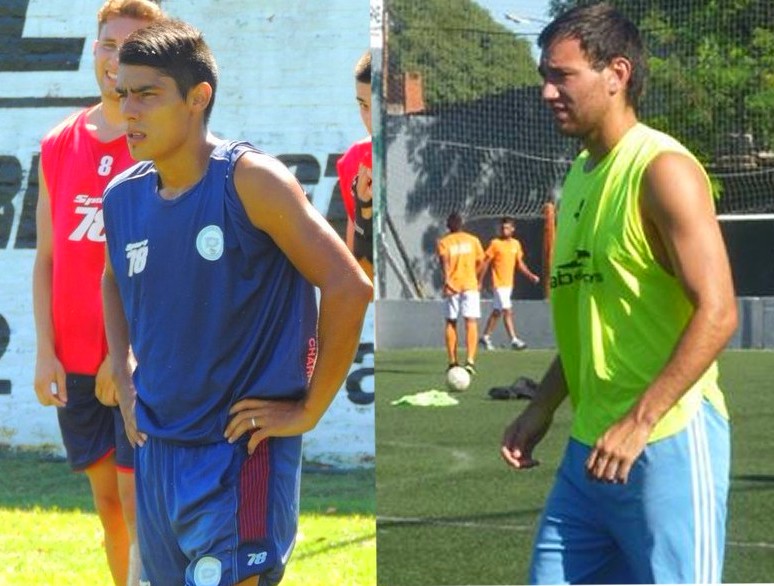 Central Córdoba y Argentino en plena pretemporada