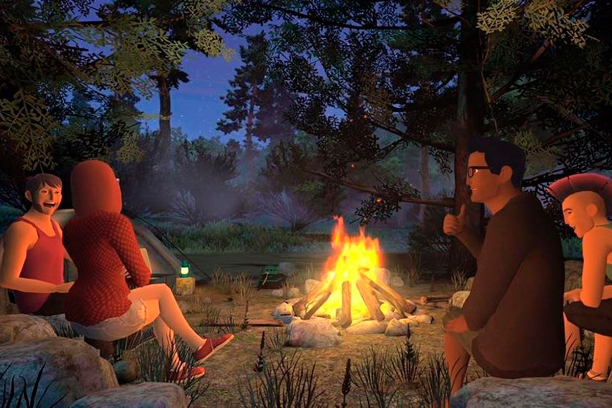 Vtime, la primera red social de realidad virtual del mundo