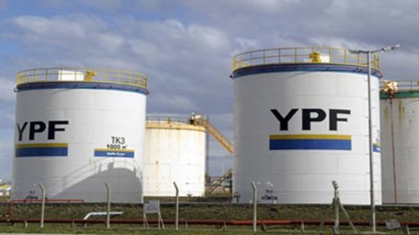 YPF encontró tres nuevos pozos de petróleo en Mendoza