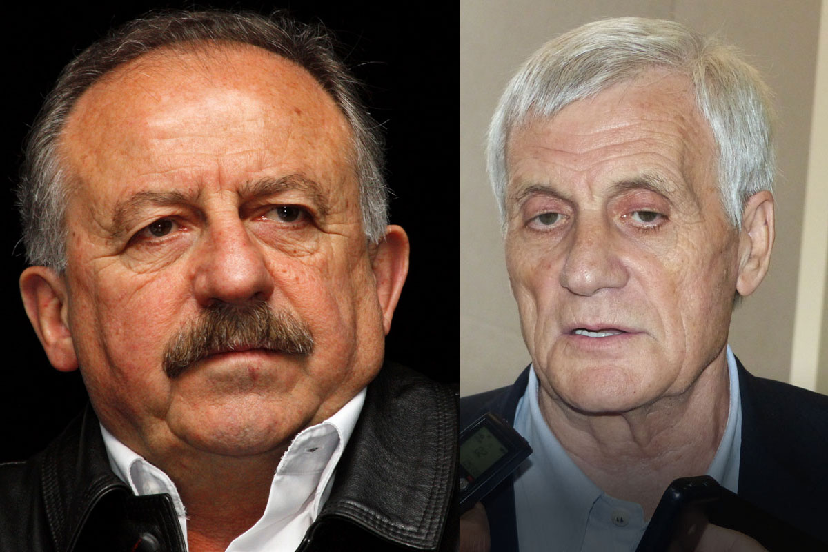 CGT de Caló y CTA de Yasky, en un cónclave en unidad