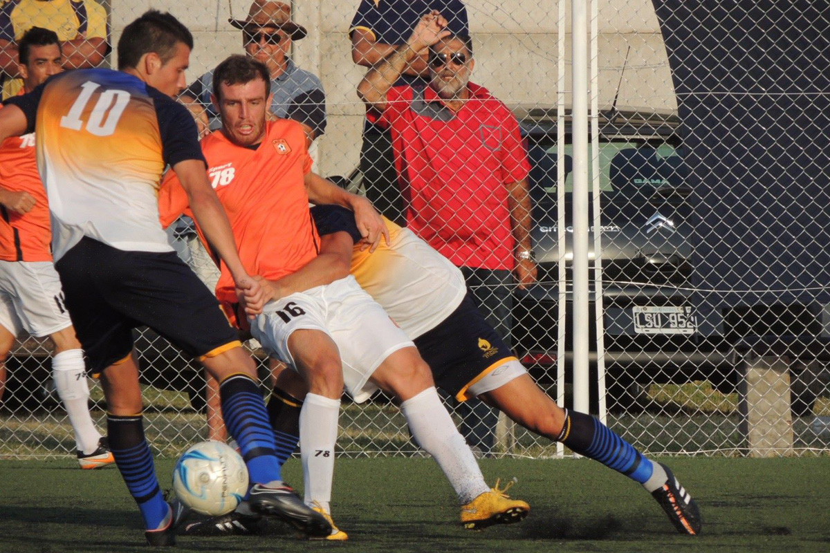 Adiur debutó en el Federal C con un empate
