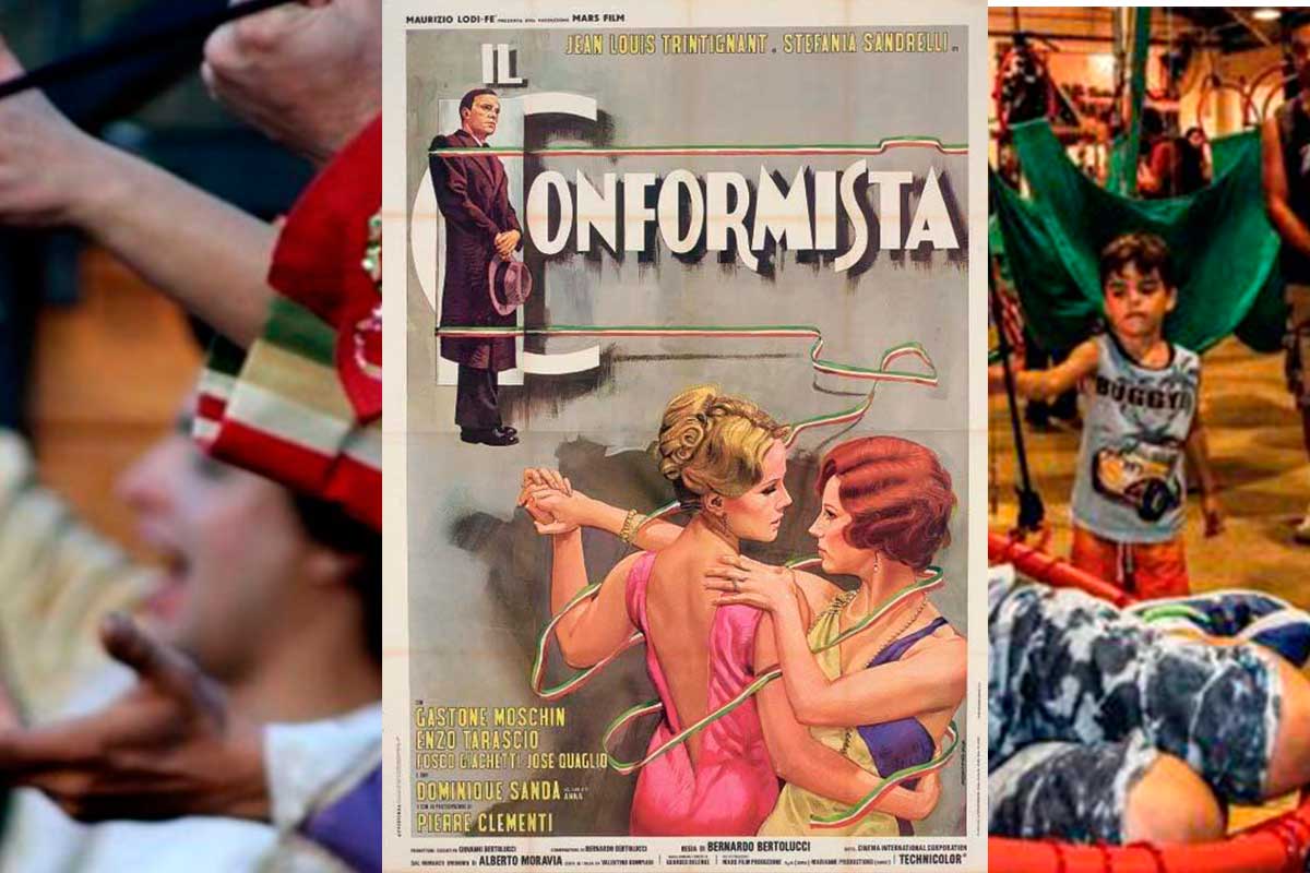 Propuestas entretenidas para disfrutar en domingo