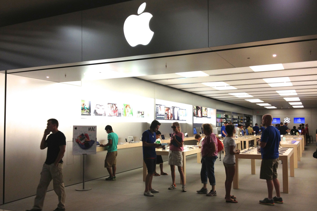 Apple planea abrir tienda oficial en Argentina