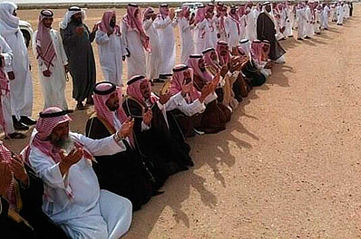 Repudio internacional a 47 ejecuciones en Arabia Saudita